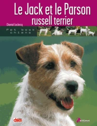 Le Jack et le Parson russell terrier