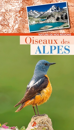  Artémis - Oiseaux des Alpes.