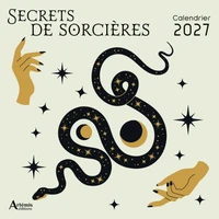 Secrets de sorcière