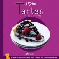 Tartes salées sucrées