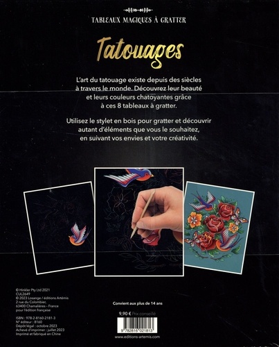 Tatouages