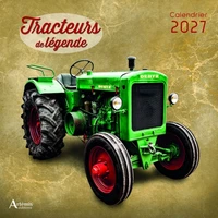 Tracteurs de légende