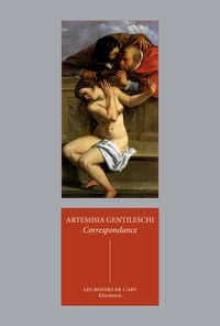 Artemisia Gentileschi - Correspondance.