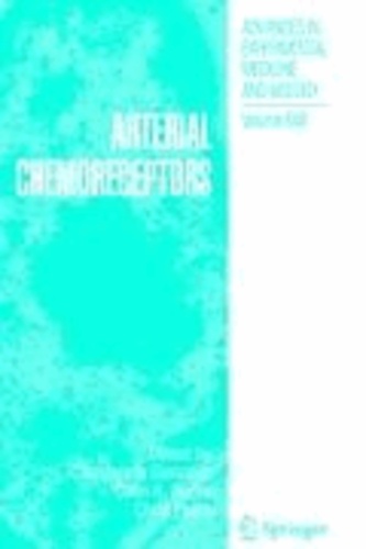 Constancio Gonzalez - Arterial Chemoreceptors - Arterial Chemoreceptors.
