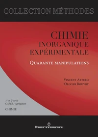 Chimie inorganique expérimentale