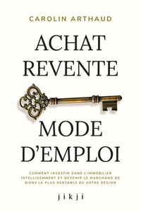 Achat Revente Mode d'Emploi
