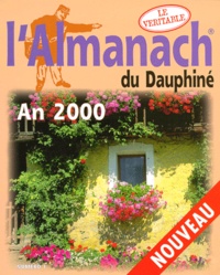  Arthema - L'Almanach 2000 du Dauphiné.