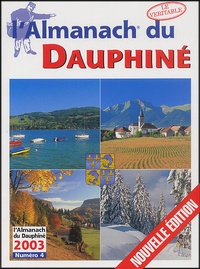  Arthema - L'Almanach 2003 du Dauphiné.
