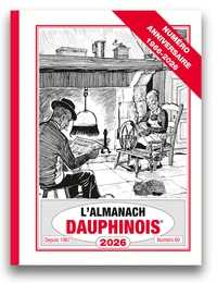 L'Almanach Dauphinois