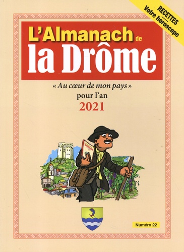  Arthema - L'Almanach de la Drôme.