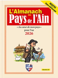 L'Almanach des Pays de l'Ain