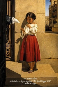 God Without Gloves: A Meditation on Evgraf Sorokin's "The Spanish Beggar Girl"
