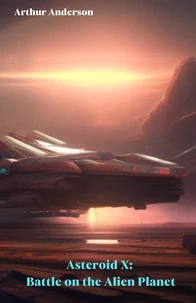 Asteroid X: Battle on the Alien Planet