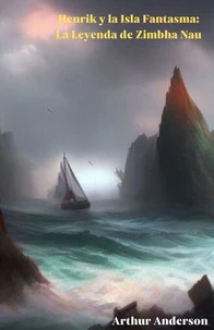 Henrik y la Isla Fantasma: La Leyenda de Zimbha Nau