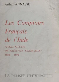 Les comptoirs français de l'Inde