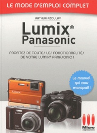 Arthur Azoulay - Lumix Panasonic.