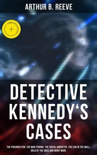 Detective Kennedy's Cases