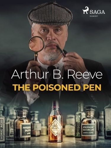 Arthur B. Reeve - The Poisoned Pen.