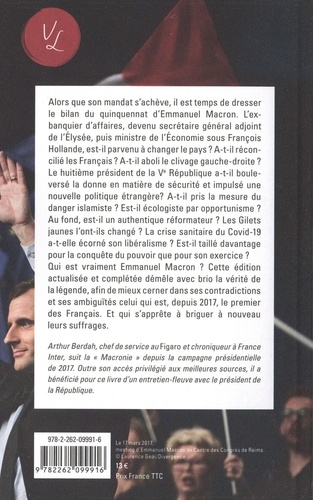 Macron. Vérités et légendes