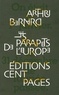 Arthur Bernard - Les parapets de l'Europe.