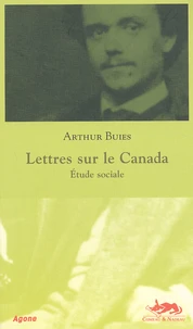 Lettres sur le Canada.