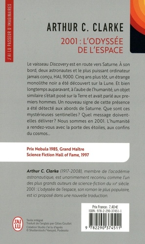 2001 : l'odyssée de l'espace