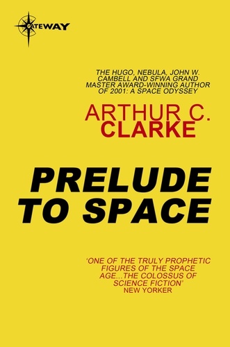 Prelude to Space