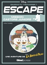 Téléchargement gratuit du magazine ebook Mission castors juniors  - Une aventure de La Bande à Picsou 9782344039199 MOBI