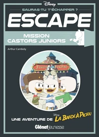 Mission castors juniors