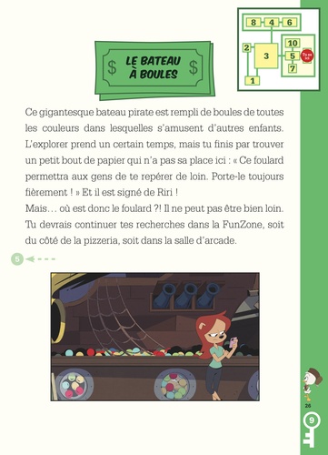 Mission castors juniors. Une aventure de La Bande à Picsou