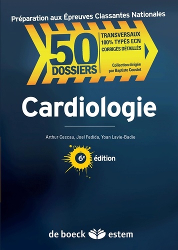 Arthur Cescau et Joël Fedida - Cardiologie.