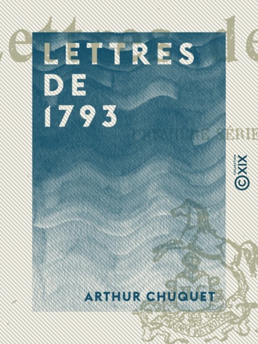 Lettres de 1793