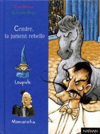 Cendre, la jument rebelle