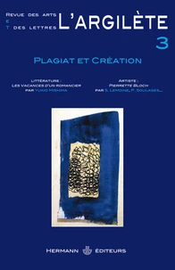 Plagiat et création