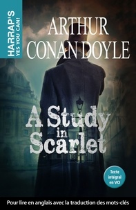 Arthur Conan-Doyle - A Study in scarlet.