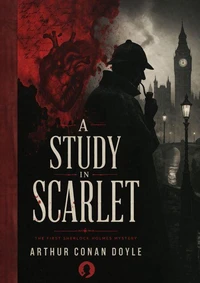 A Study in Scarlet