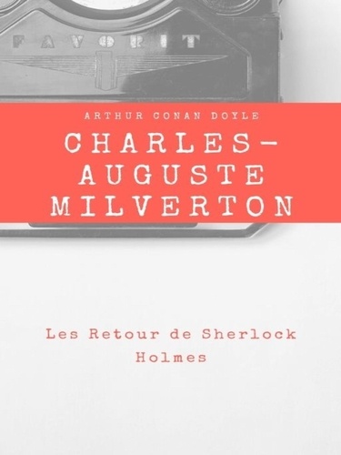 Charles-Auguste Milverton