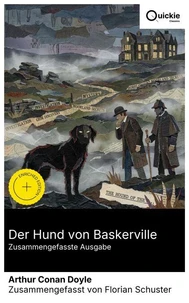 Der Hund von Baskerville (Zusammengefasste Ausgabe)