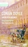 Arthur Conan Doyle - Deux aventures of Sherlock Holmes - La bande mouchetée ; Les trois étudiants, Edition bilingue français-anglais.