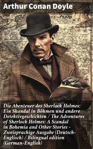 Die Abenteuer des Sherlock Holmes / The Adventures of Sherlock Holmes
