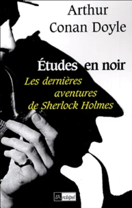 Etudes en noir