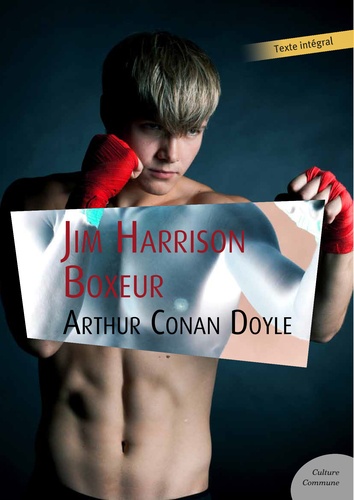 Jim Harrison Boxeur