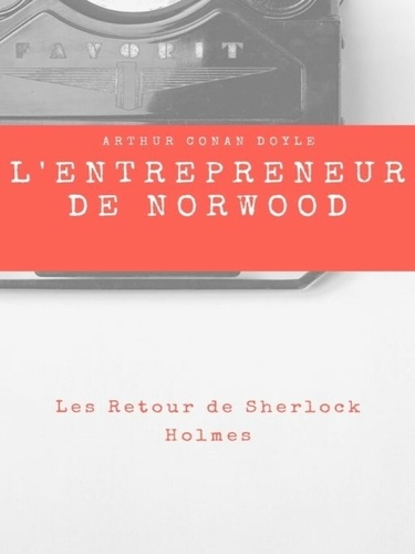 L'Entrepreneur de Norwood