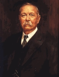 Arthur Conan Doyle - La compagnie blanche.
