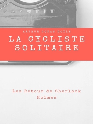 La Cycliste Solitaire