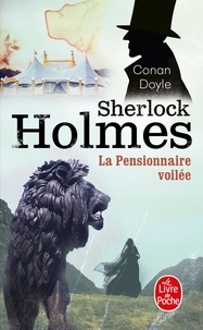 Arthur Conan Doyle - La pensionnaire voilée.