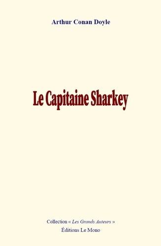 Le capitaine Sharkey