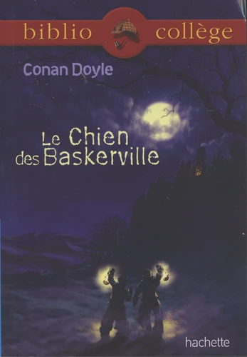 Le chien des Baskerville