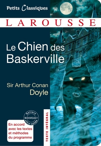 Arthur Conan Doyle - Le Chien des Baskerville.