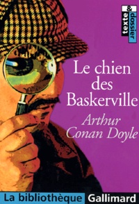 Tlchargement de livres audio en ligne Le chien des Baskerville par Arthur Conan Doyle (French Edition) 9782070415588 MOBI